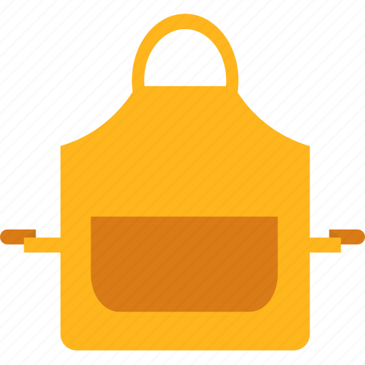 Apron, chef, cook, kitchen, pocket, hygge icon - Download on Iconfinder
