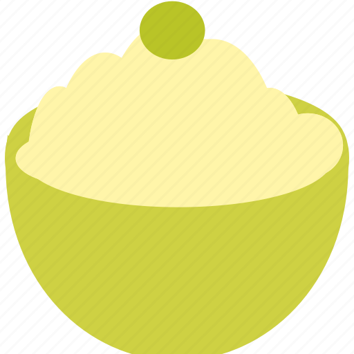 Apple, dessert, green, icecream, pista, sweet, hygge icon - Download on Iconfinder