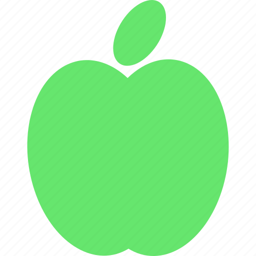 Apple, food, fresh, fruit, green, healthy icon - Download on Iconfinder