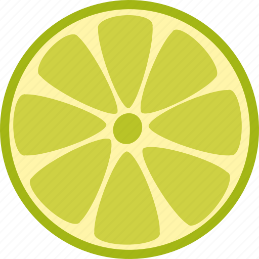 Food, fruit, green, healthy, lemon, lime icon - Download on Iconfinder