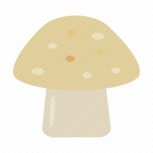 D, food, healthy, mushroom, shroom, vegetable, vitamin icon - Download on Iconfinder