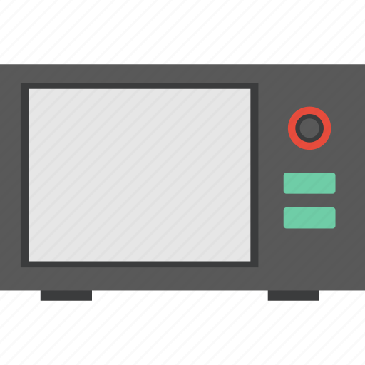 Cook, heat, kitchen, microwave, oven, utility icon - Download on Iconfinder