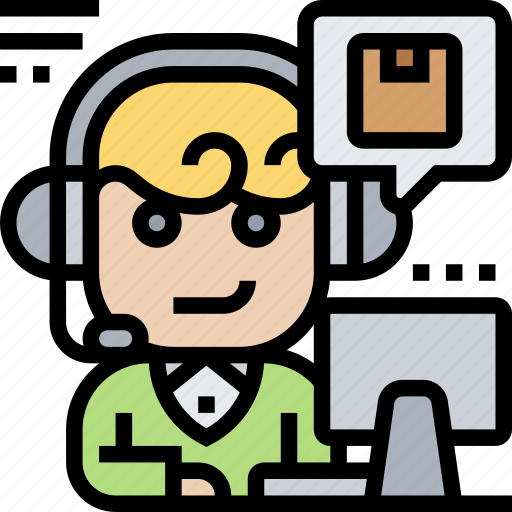 Call, contact, center, service, information icon - Download on Iconfinder