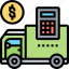 shipping, cost, payment, bill, price 