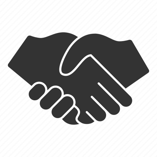 Agreement, business, client, deal, handclasp, handshake icon - Download on Iconfinder