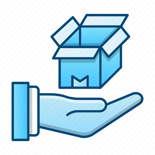 Delivery, logistics, shipping, transport icon - Download on Iconfinder