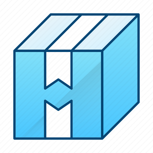 Box, gift, logistics, package icon - Download on Iconfinder