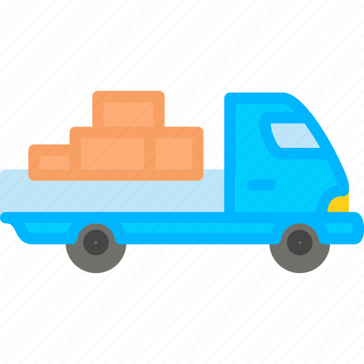 Car, delivery, service, van icon - Download on Iconfinder