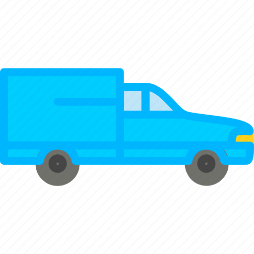 Car, delivery, service, van icon - Download on Iconfinder