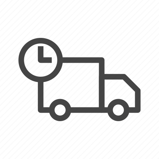 Delivery, fast, shipping, transport, transportation, truck, vehicle icon - Download on Iconfinder