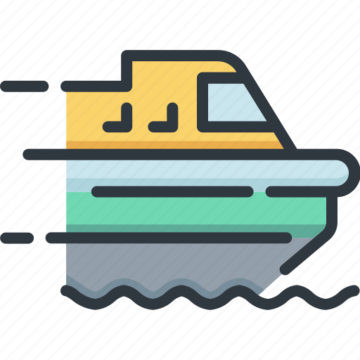 Business, delivery, logistic, service, ship, shipping, transport icon - Download on Iconfinder
