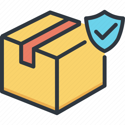 Business, delivery, logistic, protection, safety, service, shipping icon - Download on Iconfinder