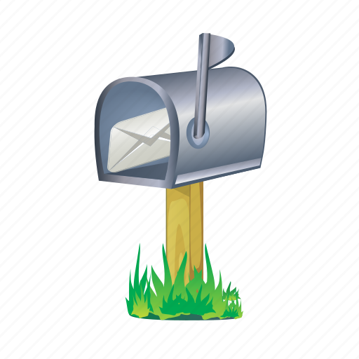 Box, mail, delivery, letter, message icon - Download on Iconfinder