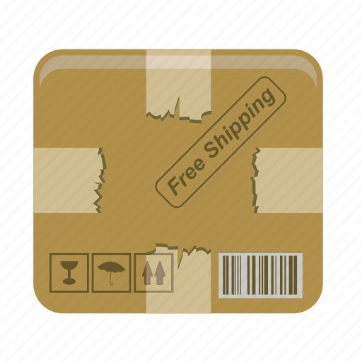 Box, shipping icon - Download on Iconfinder on Iconfinder
