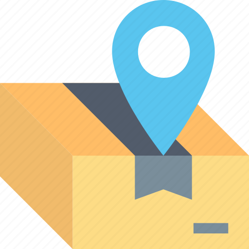 Package, tracking, box, delivery, parcel, tag icon - Download on Iconfinder