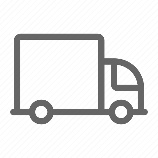 Delivery, shipping, transport, transportation, truck icon - Download on Iconfinder