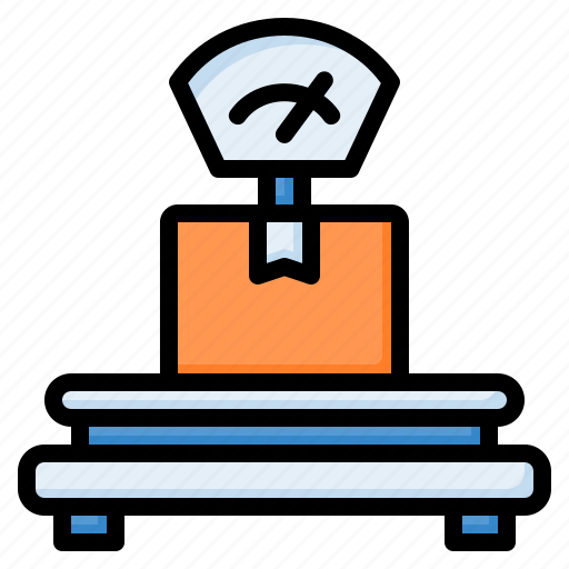 Box, package, weight icon - Download on Iconfinder