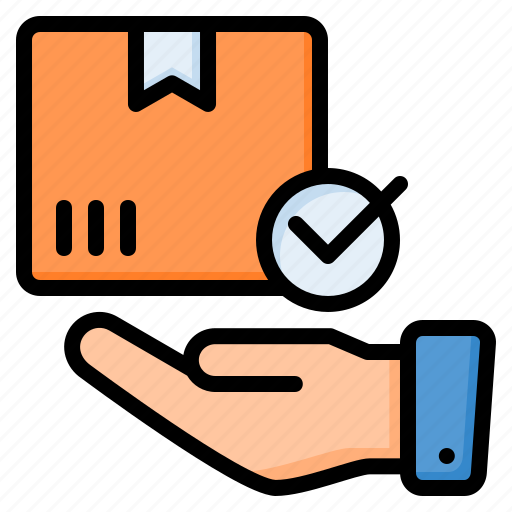 Box, delivered, delivery, package, shipping icon - Download on Iconfinder