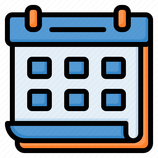 Calendar, date, deadline, event, schedule icon - Download on Iconfinder