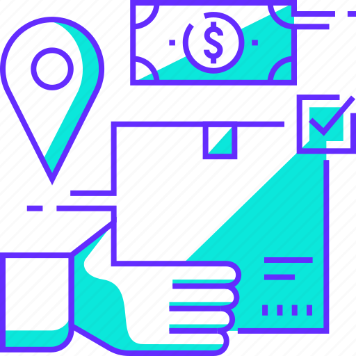 Bill, delivery, logistic, money, service icon - Download on Iconfinder