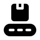 production, supply, chain, process, conveyor, shipping, and, delivery