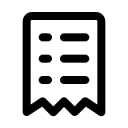 invoice, bill, receipt, payment, commerce