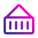 container, cargo, transportation, industry, shipping, and, delivery