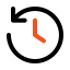 history, recent, reduce, time, restore, ui 