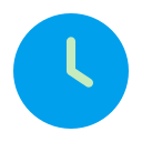 clock, time, watch, alarm, ui