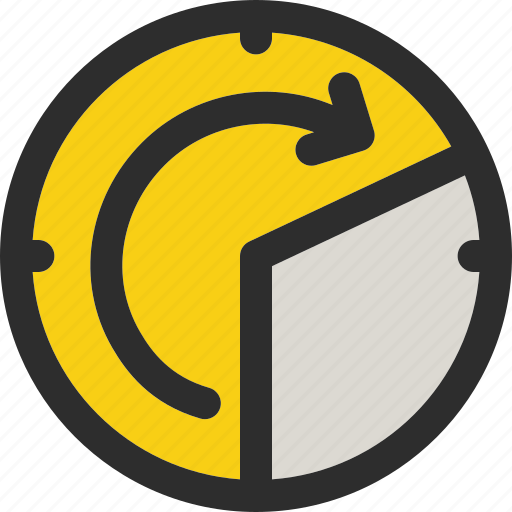 Delivery, time, clock, schedule, timer, transport, transportation icon - Download on Iconfinder
