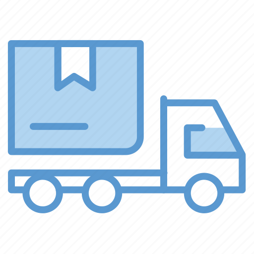 Cargo, delivery, delivery van, shipment, shipping truck icon - Download on Iconfinder