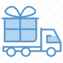 delivery, logistic, package, transport, transportation