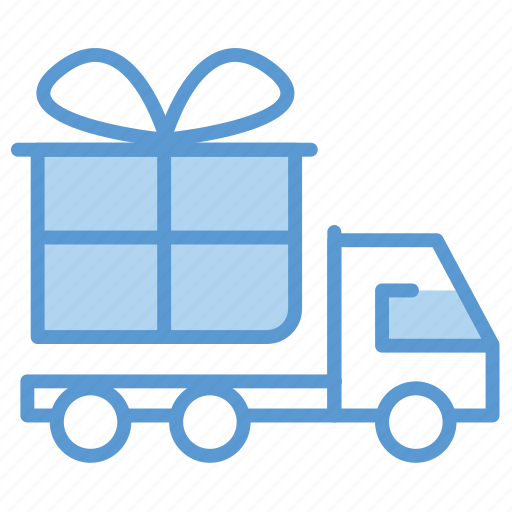 Delivery, logistic, package, transport, transportation icon - Download on Iconfinder