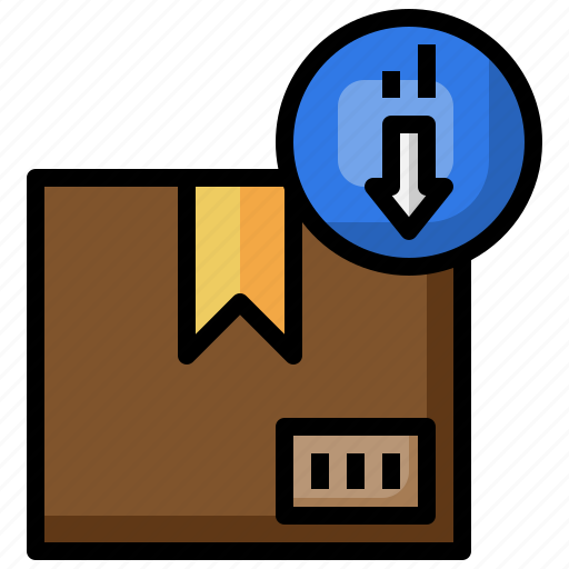 Download, parcel, delivery, package, box icon - Download on Iconfinder
