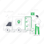 delivery van, delivery service, parcel delivery, delivery transport, delivery vehicle 