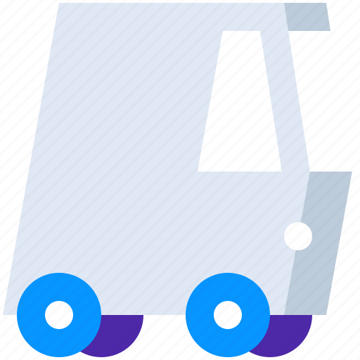 Bus, car, courier, delivery, fast, goods, services icon - Download on Iconfinder