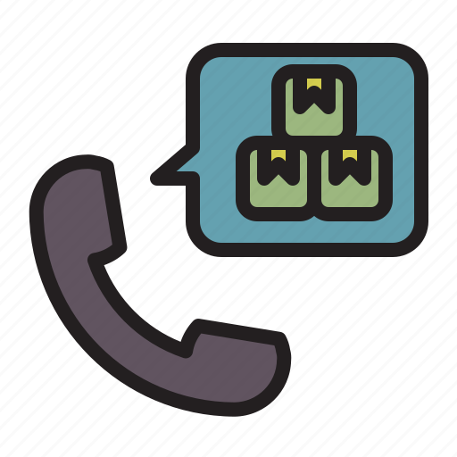 Call, order, phone, delivery, service icon - Download on Iconfinder