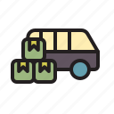 van, delivery, shipping, logistic, service, transport, transportation