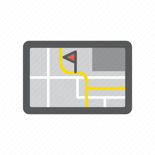 Gps, logistic, navigation icon - Download on Iconfinder