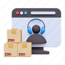 delivery service, service, customer, support, help, package, information, delivery