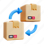 return package, return, package, delivery, parcel, box 