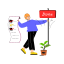 delivery, target, done, shipping, courier, service, logistics 