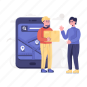 delivery boy, online shipping, delivery services, parcel delivery, shipment tracking