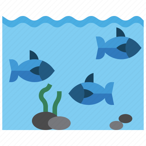 Fish, farming, animal, animals, fishes icon - Download on Iconfinder