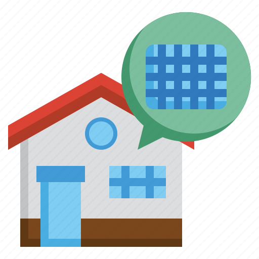 Net, mosquito, insect, mosquitos, furniture, and, household icon - Download on Iconfinder