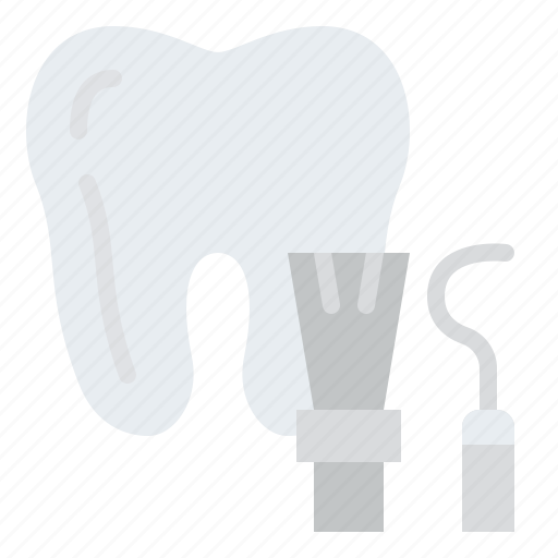Preventive, dentistry, fluoride, treatment, scaling, dental icon - Download on Iconfinder