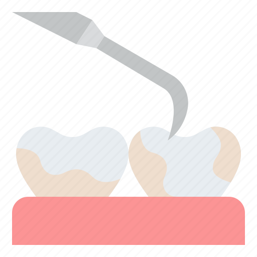 Scaling, teeth, cleaning, dental icon - Download on Iconfinder