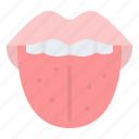 tongue, organ, mouth, dental
