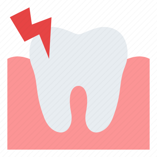 Toothache, dental, teeth, dentistry icon - Download on Iconfinder