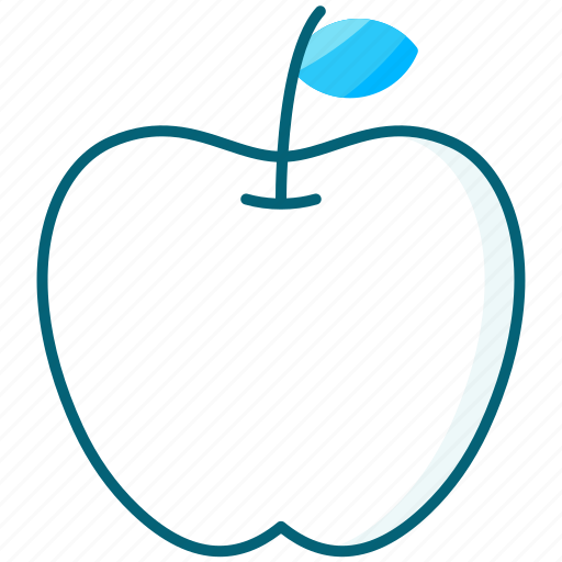 Apple, fruit, food, fresh, dental icon - Download on Iconfinder